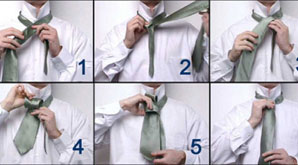 How To Tie A Tie